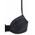 LASCANA Bikini, črna