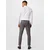 JACK & JONES Chino hlače Marco, siva