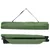 Sklopivi kamperski krevet 2 pcs Zelena 210 x 80 x 46 cm