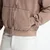 Mikina TwoJeys Icon Full-Zip Bodega Brown Brown XS