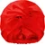 GLOV Double Layer Satin Bonnet - Red