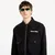 Jakna HUMAN MADE Zip-Up Work Jacket UNISEX Black M
