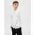 JACK & JONES JUNIOR Košulja za dečake 12268988, Bela