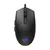 Miš Baracuda CRAB 3600DPI/6D/Optički/RGB/Crna