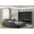 Hanah Home Osnova za krevet Dorwell Smart, 250 x 100 x 290 cm, Antracit