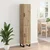 Highboard Umjetnički hrast 34,5 x 34 x 180 cm Konstruirano drvo