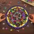 shumee Lesena sestavljanka Mandala Zen L