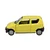 shumee WELLY FIAT SEICENTO RUMENA 1:34 43855