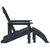 Adirondack stolica Mornarsko plava 82 x 74 x 92 cm HDPE