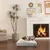 shumee Prešita pasja postelja - žep