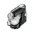 Kuhinjski robot KENWOOD KVL85.004.BK Titanium Chef Baker XL