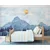 Wallity Tapete za zid MDK-00146 , 300x270 cm, Šarena