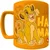 Čupava šolja Pyramid - Lion King - Simba Fuzzy Mug
