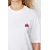 Trendyol Milla Ženska majica TWOSS24TS00102, Bela