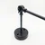 Brilagi - LED luster na stalku IRONBEAM 1xE27/60W/230V crna