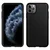 Maska Spigen Liquid Air za iPhone 11 Pro mat, Crna