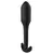 ToyJoy Smooth Anal Plug XLarge Black