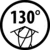 Baildon BASIC DIN 345 RN NWKc 29 mm, HSS (S), 296-175 mm 70329002