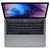 Prijenosno računalo APPLE MacBook Pro 13, Touch Bar mr9q2cr/a / QuadCore i5 2.3GHz, 8GB, SSD 256GB, HD Graphics, HR Tipkovnica, sivo