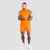 GymBeam Muška majica bez rukava TRN Orange