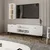 Hanah Home Set Tv komoda i zidna polica Bien, Beli