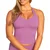 BeastPink Women‘s Grace Tank Top Purple