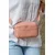 Bemiss Ženska torba West, 21 x 6 x 13 cm, Roze