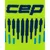 Cep Core Run Merino Mid Cut Socks 5.0