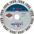 Diamantna plošča PRO Abrasive, 150 x 22,23 mm