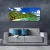 tulup.si Slika na platnu Beach mountain landscape 120x60 cm