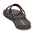 Ipanema Ženske papuče 27421-BR850, Glow Trendy Slide Ad, Crne
