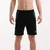 Lotto Muški šorc orizzonte cb shorts M, Crni