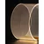 VALENTIN STOLNA LAMPA  LED/3000K/14W/786Lm/BRASS GOLD