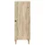 Kreveta Hrast sonoma 33 x 34,5 x 90 cm Konstruirano drvo