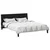 Vidaxl Odeja Bela 200 x 200 cm Perje