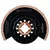 Bosch Carbide-RIFF segmentni list testere za tanki rez ACZ 70 RT5 Bosch 2608661692, 70 mm ( 2608661692 )