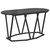 Kava Stol Crni hrast 80 x 40 x 40.5 cm