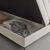 Modern Living Boxspring postelja Bari, Krem, 180x200
