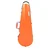 Kovček za violo La Defense Hightech Contoured DEF2200XL Bam