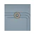 MOVOM Sky blue kofer 55 cm