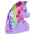 Unicorn Academy Wildstar frizerska glava in mini figurica