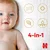 Huggies Extra Care Jumbo P28 Pelene za bebe 5, 11-25kg, 28 komada