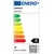 Immax 09106L - prigušiva LED stona lampa sa QI bežičnim punjenjem LUMI LED/7W/230V, crna