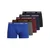 Jack&Jones 5 PACK - moški bokserji 12167028 Blazer Black Navy - Port royal - DGM - Brskaj po spletu (Velikost XXL)