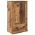 Highboard Staro drvo 60 x 35,5 x 103,5 cm Konstruirano drvo