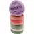 Aumüller Mačja igrača Macarons, 3 kosi - 1 set