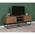 Hanah Home Set TV Komoda i klub sto Orah