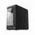 KSIGMATEK Case Atk Mid-Tover Cubi Black V/3Kstg, 6Ks120 mm Z20A Argb Galaki Ii
