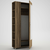 HANAH HOME Cipelarnik Meyra Walnut