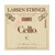 Struna C 1/8 Larsen medium 639.588